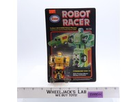 Command Van #5 W/Friction Motor Gobot KO Robot Racer 1980s Esso Figure MOSC