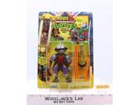 Samurai Don Movie III Teenage Mutant Ninja Turtles TMNT 1992 Playmates MOSC