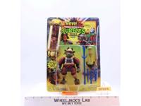 Samurai Raph Movie III Teenage Mutant Ninja Turtles TMNT 1992 Playmates NEW MOSC