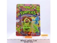 Sergeant Bananas NEW MOSC 1991 Teenage Mutant Ninja Turtles Playmates TMNT