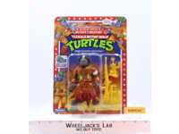 Dimwit Doughboy Rocksteady Rhino Mutant Ninja Turtles TMNT 1992 MOSC Military 2
