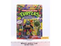 Leo the Sewer Samurai Teenage Mutant Ninja Turtles TMNT 1990 Playmates NEW MOSC