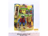 Samurai Leo Movie III Teenage Mutant Ninja Turtles TMNT 1992 Playmates MOSC NEW