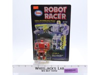 Liftor #2` Friction Toy Gobot KO Robot Racer 1980s Esso Action Figure NEW SEALED
