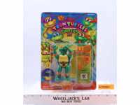 Toon Mike Teenage Mutant Ninja Turtles TMNT 1992 Playmates NEW MOSC SEALED