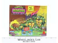 Mutatin' Tokka TMNT Mutations 1993 Playmates Action Figure NEW MISB SEALED