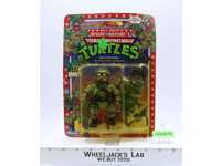 Delta Team Don Teenage Mutant Ninja Turtles TMNT 1992 Playmates NEW MOSC SEALED