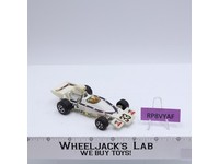 Evel Knievel Indy 5000 Daredevil Dragster Formula 1 Ideal 1976 Vintage Vehicle