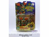 Michaelangelo Muta Force Teenage Mutant Ninja Turtles TMNT 1996 Playmates MOSC