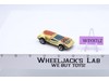 Buzz Off The Gold One Hot Wheels Mattel 1969 Blackwall Vintage Hong Kong
