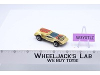 Buzz Off The Gold One Hot Wheels Mattel 1969 Blackwall Vintage Hong Kong