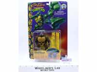 Donatello Teenage Mutant Ninja Turtles TMNT Coil Force 1996 Playmates MOSC NEW