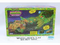 Muta Carrier 100% Complete Teenage Mutant Ninja Turtles Mutations TMNT Playmates