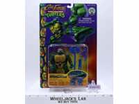 Michaelangelo Teenage Mutant Ninja Turtles TMNT Coil Force 1996 Playmates MOSC