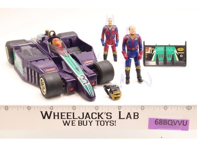 Buzzard Race Car Venom M.A.S.K. 1987 Kenner Vintage Action Figure Vehicle