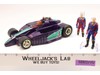 Buzzard Race Car Venom M.A.S.K. 1987 Kenner Vintage Action Figure Vehicle