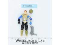 Knockdown V1 100% Complete G.I. Joe 1987 Hasbro Vintage Action Figure