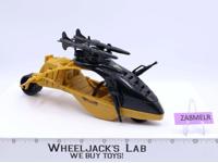 Darklon's Evader 100% Complete GI Joe 1989 Hasbro Vintage Action Figure Vehicle