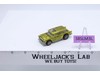 Classic Nomad Yellow Gold 1969 1970 Redline Hot Wheels Mattel RL White Interior