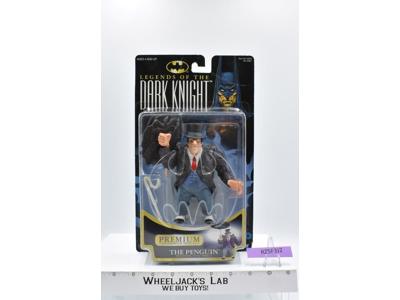 The Penguin Legends of the Dark Knight Premium Collector Series Kenner 1996 MOSC