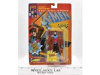 Gambit Marvel Comics The Uncanny X-Men MOSC 1992 Toybiz