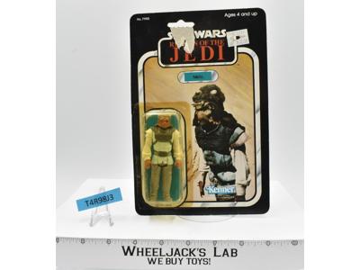 Nikto 77 Back Star Wars ROTJ 1983 Kenner Action Figure NEW MOSC SEALED