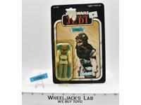 Nikto 77 Back Star Wars ROTJ 1983 Kenner Action Figure NEW MOSC SEALED