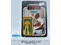 Admiral Ackbar 65 Back Star Wars ROTJ 1983 Kenner Action Figure NEW MOSC