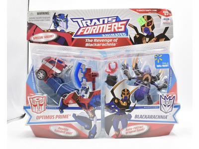 The Revenge of Blackarachnia MIB Transformers Universe 2008 Hasbro Action Figure