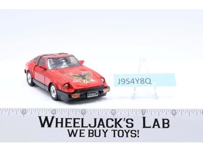 Zeemon Fairlady 280Z 1983 Super Gobots Go-Bots Bandai Vintage