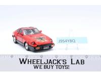 Zeemon Fairlady 280Z 1983 Super Gobots Go-Bots Bandai Vintage