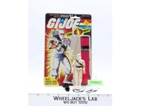 Storm Shadow V1 100% Complete W/ Cardback 1984 GI Joe Vintage Action Figure