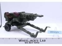 HAL 100% Complete G.I. Joe 1982 Hasbro Vintage Vehicle Action Figure
