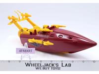 Piranha 100% Complete 1990 GI Joe Hasbro Vintage Action Figure Vehicle