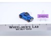 Classic 36 Ford Coupe Blue Hot Wheels 1968 Redline Vintage Mattel RL NM