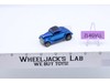 Classic 36 Ford Coupe Blue Hot Wheels 1968 Redline Vintage Mattel RL NM