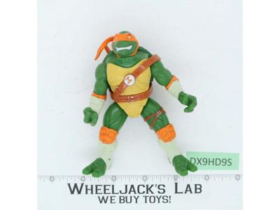 Sewer Thrashin Mike Teenage Mutant Ninja Turtles Next Mutation 1997 Playmates