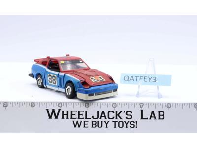 Smokescreen 1985 Vintage Hasbro G1 Transformers Action Figure Ferrari Diablo