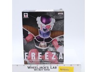Freeza BWFC Banpresto World Figure Colosseum Craneking MIB Figure