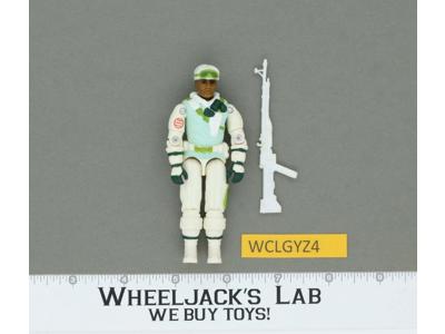 Iceberg V1 100% Complete G.I. Joe 1986 Hasbro Vintage Action Figure