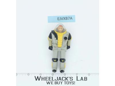 Deep Six V1 G.I. Joe 1984 Hasbro Vintage Action Figure