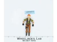 Tollbooth V1 G.I. Joe 1985 Hasbro Vintage Action Figure