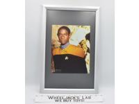 Tuvok Star Trek Voyager Tim Russ AUTOGRAPHED 8x10 Picture