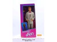 #2250 Dream Glow Ken Doll 1985 Mattel NEW SEALED