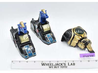 Thunderzord Assault Team Mighty Morphin Power Rangers 1994 Bandai Action Figure