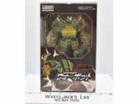 WB001 Defender Warbot Fans Project Ltd. 2010 Third Party MISB