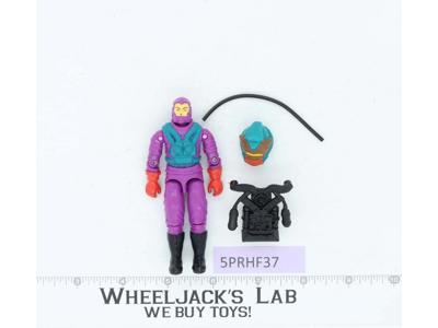 Toxo-Viper V1 G.I. Joe 1991 Hasbro Vintage Action Figure