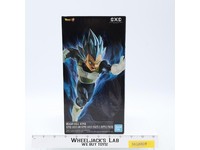 Dragon Ball Super Saiyan God Vegeta Z Battle Figure SCultures Bandai MIB
