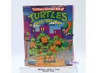 Collector's Carry Case W/Trays TMNT Teenage Mutant Ninja Turtles