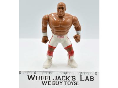 Virgil Vincent WWF WWE Wrestling Action Figure 1992 Vintage Hasbro